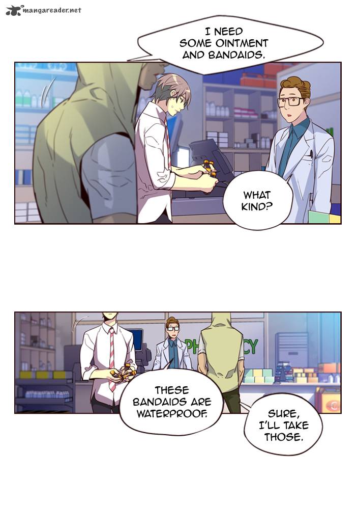 GIRLS OF THE WILD’S Chapter 236 - Page 28