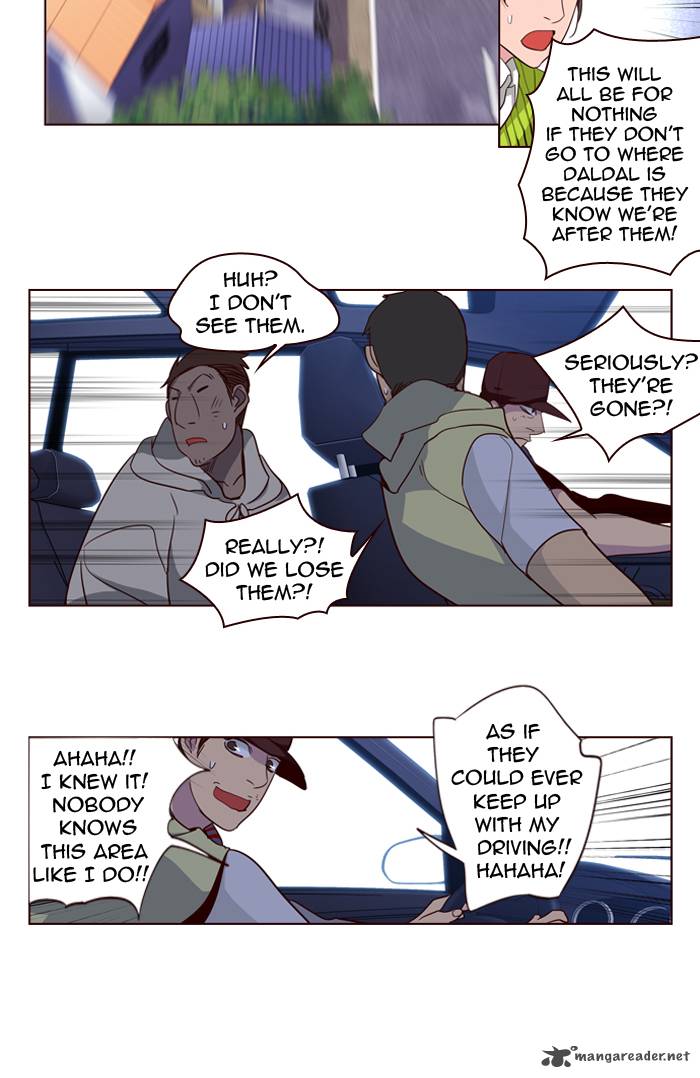 GIRLS OF THE WILD’S Chapter 238 - Page 12