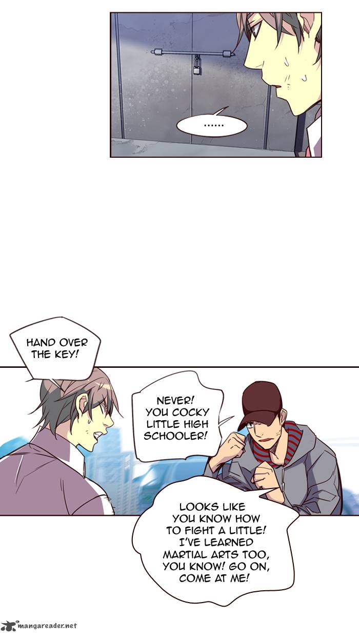 GIRLS OF THE WILD’S Chapter 239 - Page 9