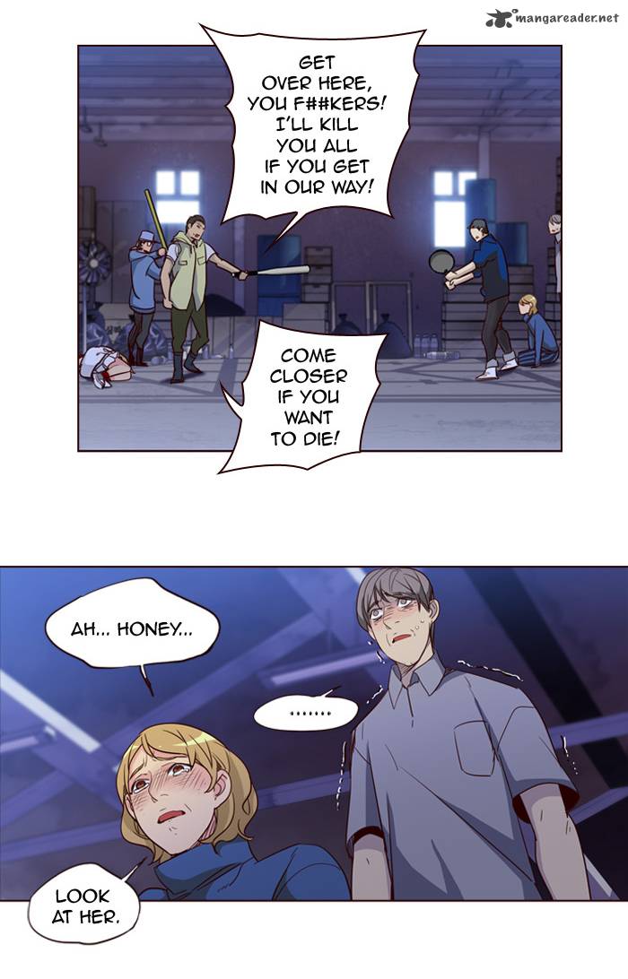 GIRLS OF THE WILD’S Chapter 240 - Page 25