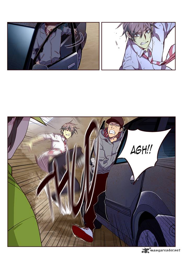 GIRLS OF THE WILD’S Chapter 241 - Page 14