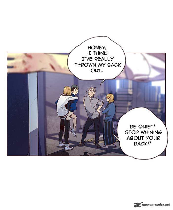 GIRLS OF THE WILD’S Chapter 241 - Page 34