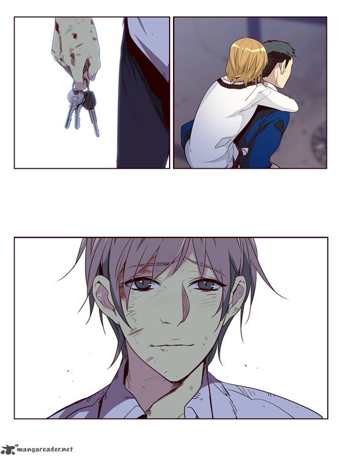 GIRLS OF THE WILD’S Chapter 241 - Page 36