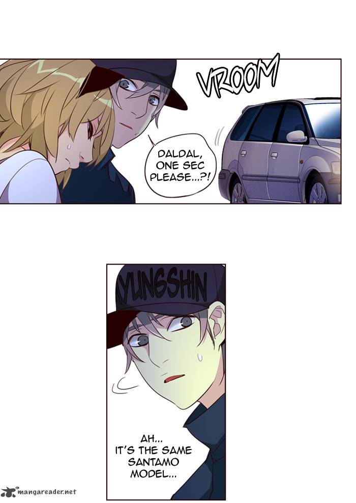 GIRLS OF THE WILD’S Chapter 242 - Page 30