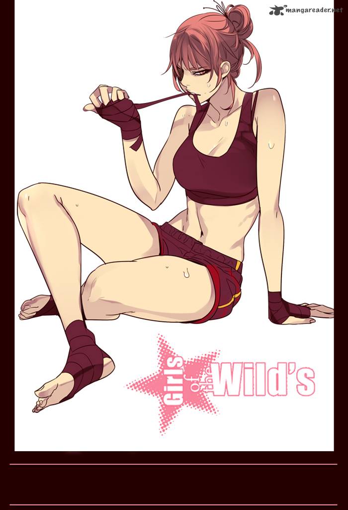 GIRLS OF THE WILD’S Chapter 244 - Page 1