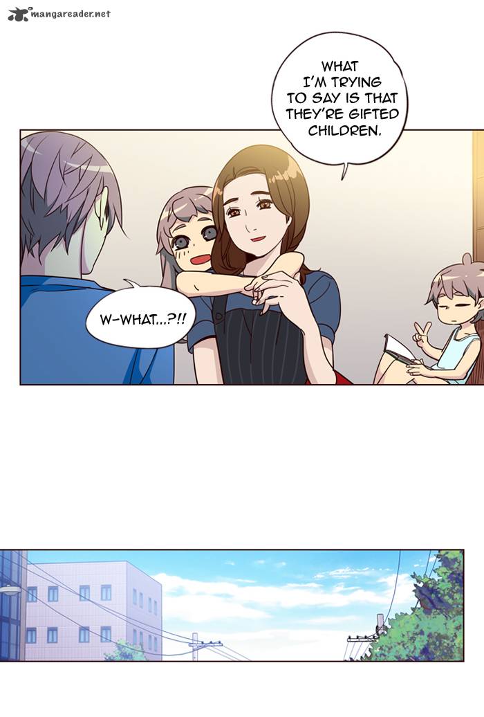 GIRLS OF THE WILD’S Chapter 244 - Page 6