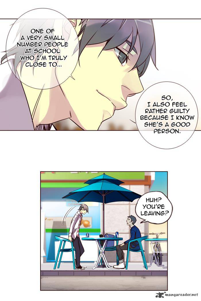 GIRLS OF THE WILD’S Chapter 245 - Page 18