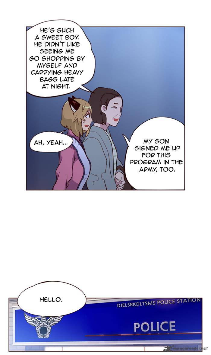 GIRLS OF THE WILD’S Chapter 245 - Page 28
