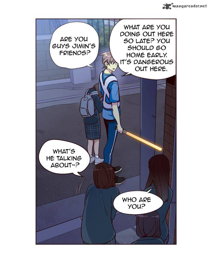 GIRLS OF THE WILD’S Chapter 245 - Page 33