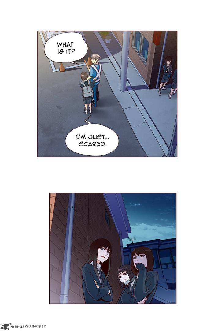 GIRLS OF THE WILD’S Chapter 245 - Page 5