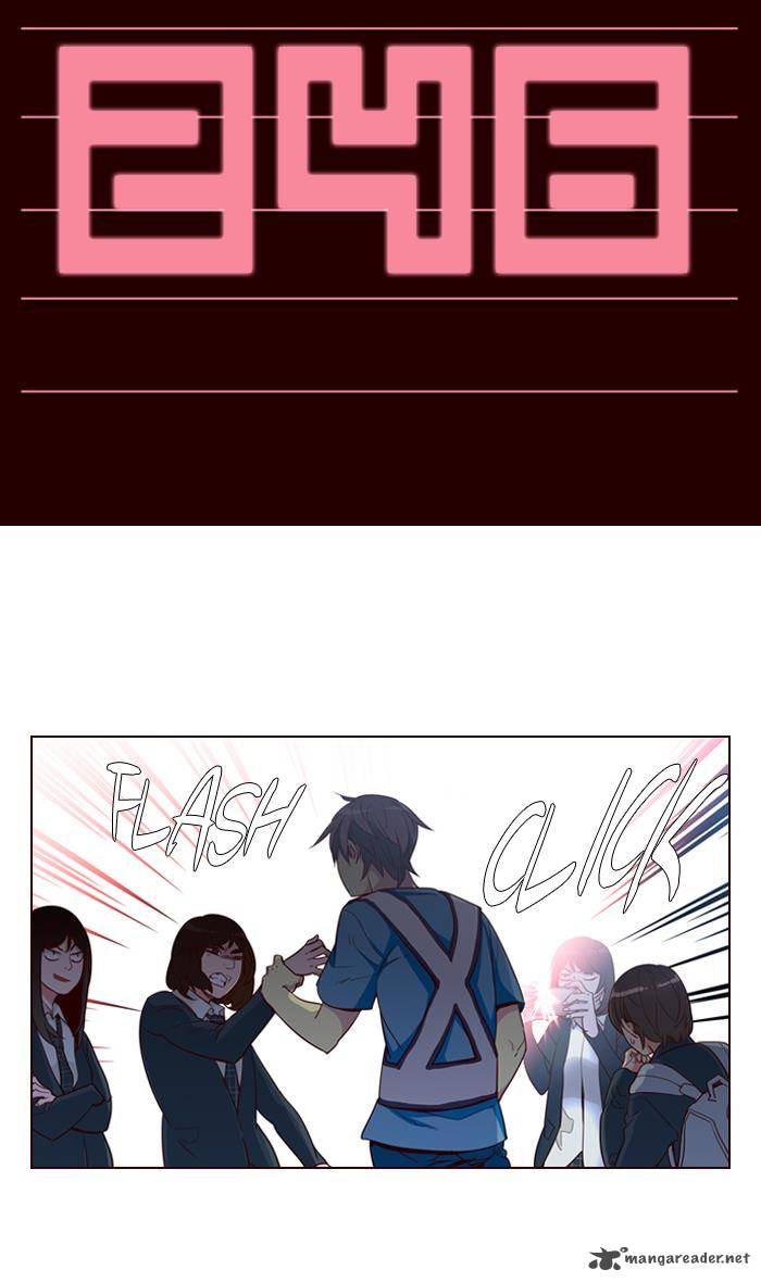 GIRLS OF THE WILD’S Chapter 246 - Page 2