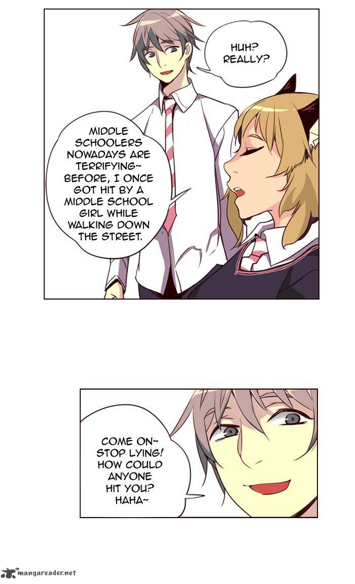 GIRLS OF THE WILD’S Chapter 246 - Page 25