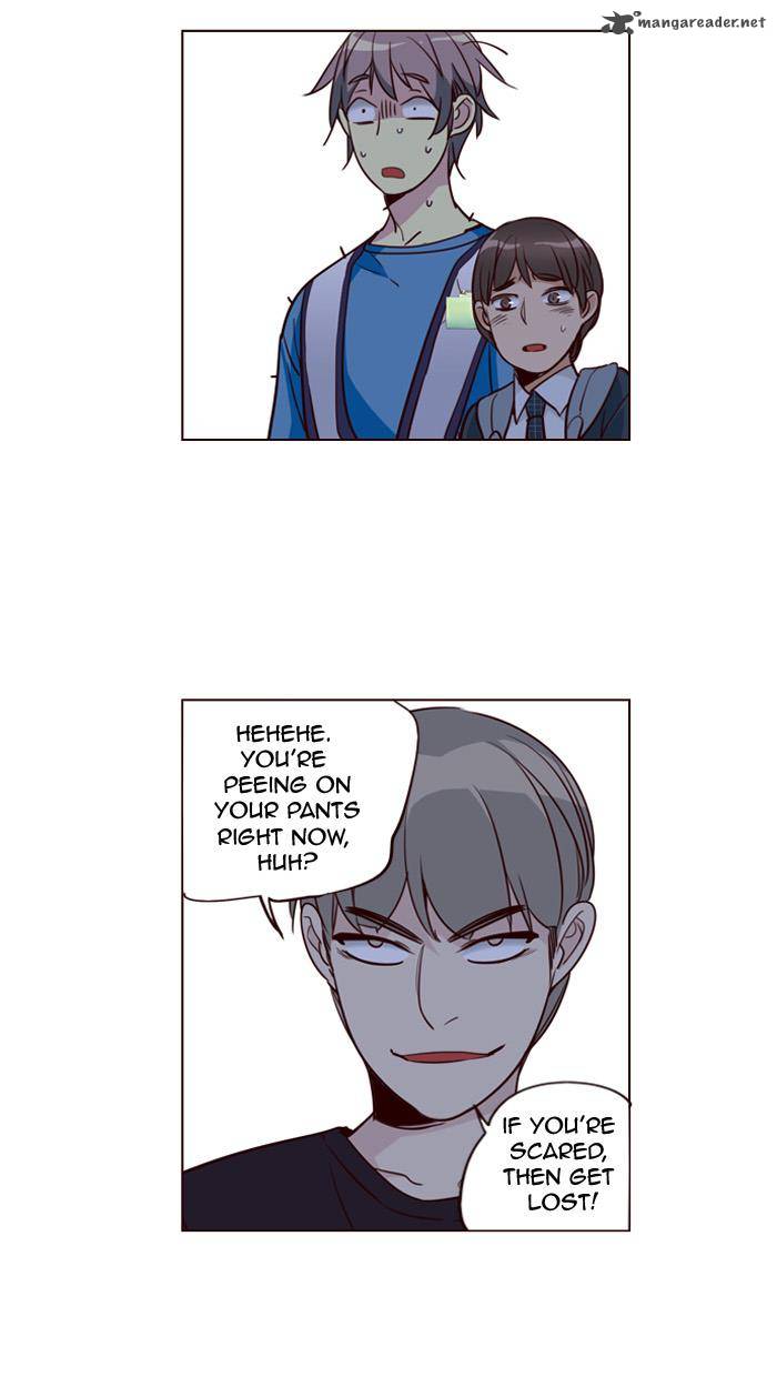 GIRLS OF THE WILD’S Chapter 247 - Page 14