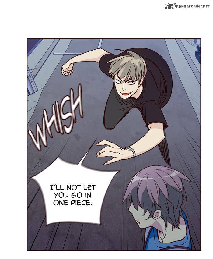 GIRLS OF THE WILD’S Chapter 247 - Page 27