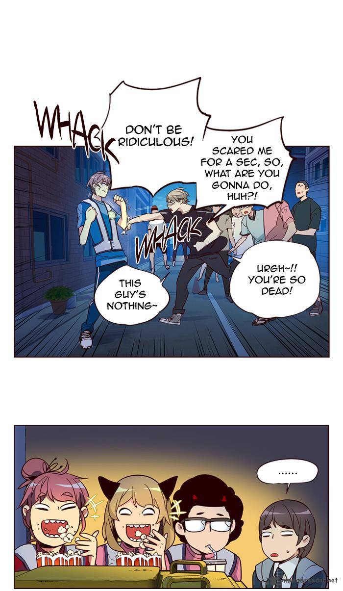 GIRLS OF THE WILD’S Chapter 248 - Page 32