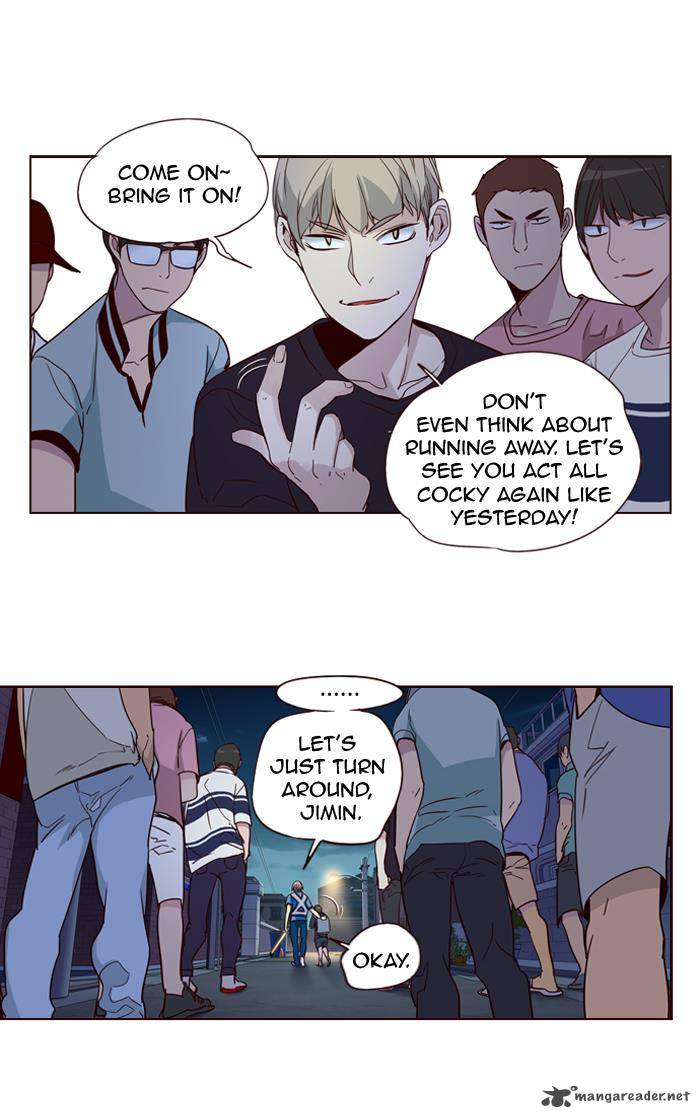 GIRLS OF THE WILD’S Chapter 248 - Page 4