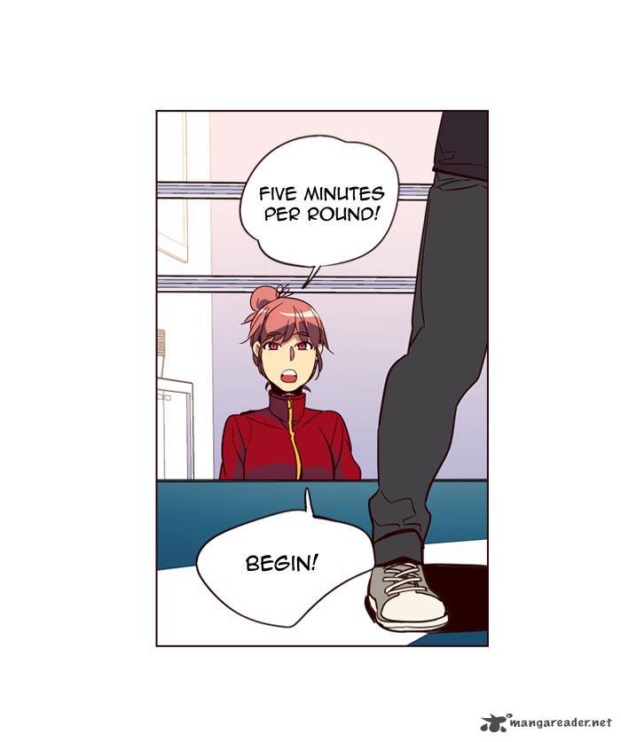 GIRLS OF THE WILD’S Chapter 249 - Page 24
