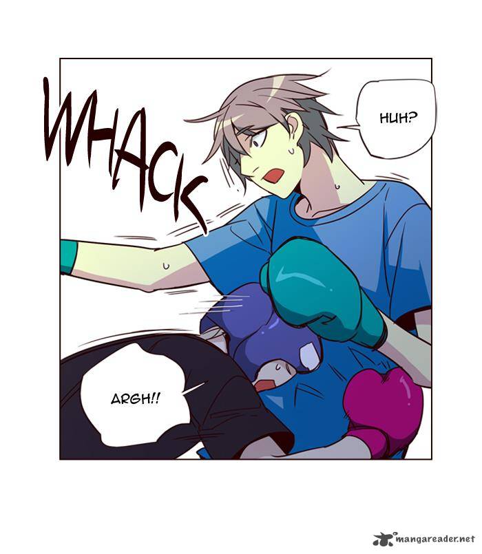 GIRLS OF THE WILD’S Chapter 249 - Page 34