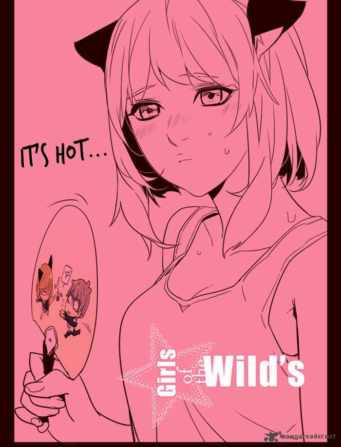 GIRLS OF THE WILD’S Chapter 250 - Page 1