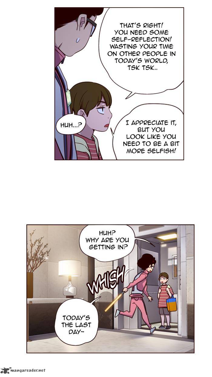 GIRLS OF THE WILD’S Chapter 250 - Page 21