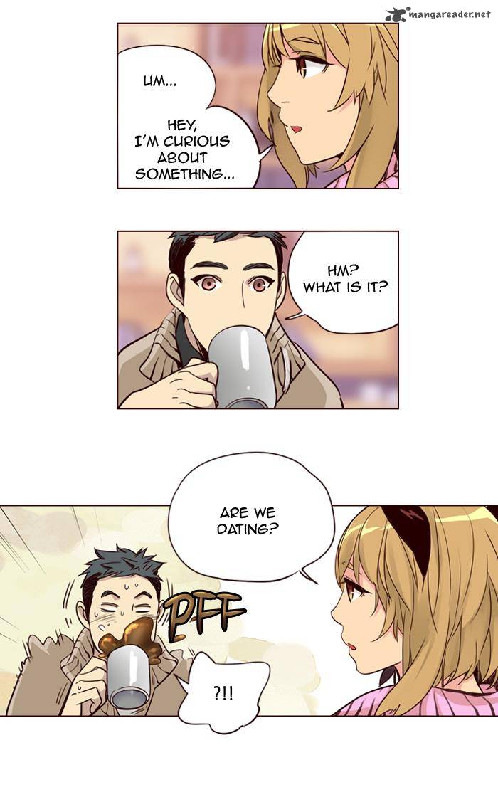 GIRLS OF THE WILD’S Chapter 251 - Page 27