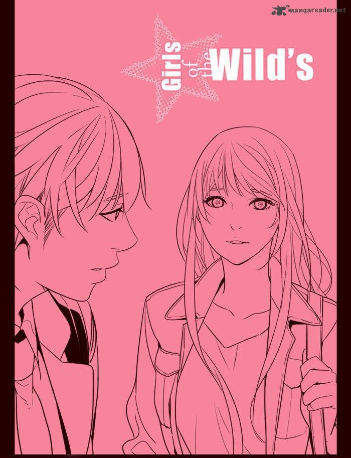 GIRLS OF THE WILD’S Chapter 254 - Page 1