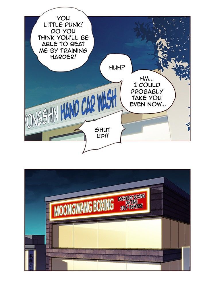 GIRLS OF THE WILD’S Chapter 259 - Page 21