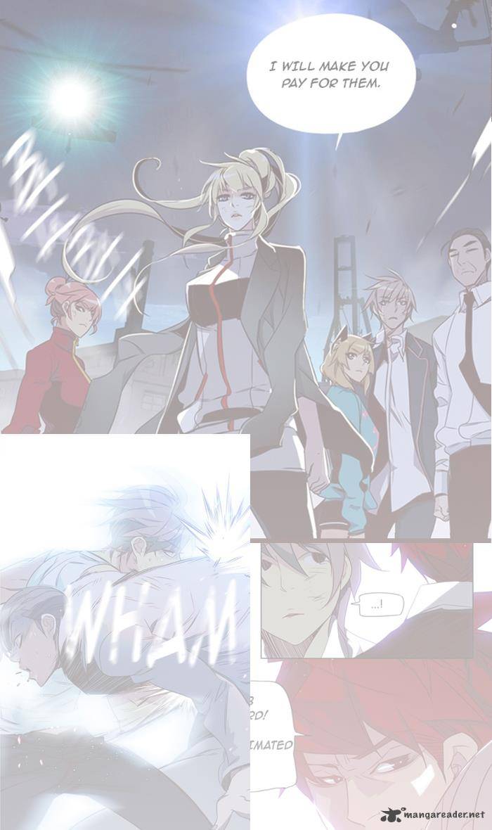 GIRLS OF THE WILD’S Chapter 260 - Page 53