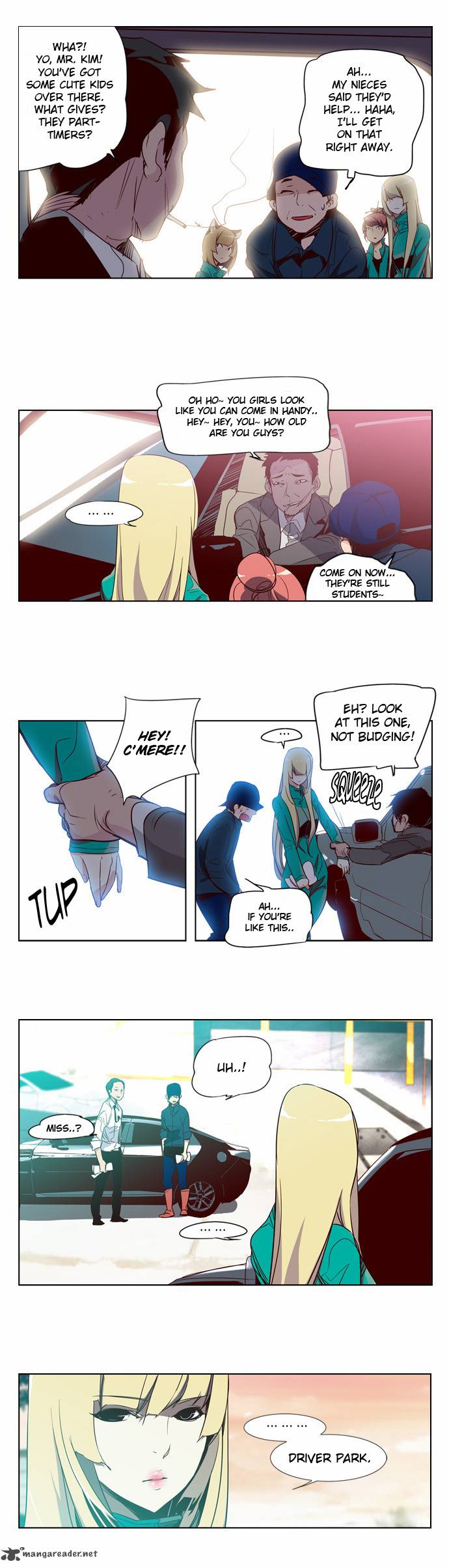 GIRLS OF THE WILD’S Chapter 28 - Page 11