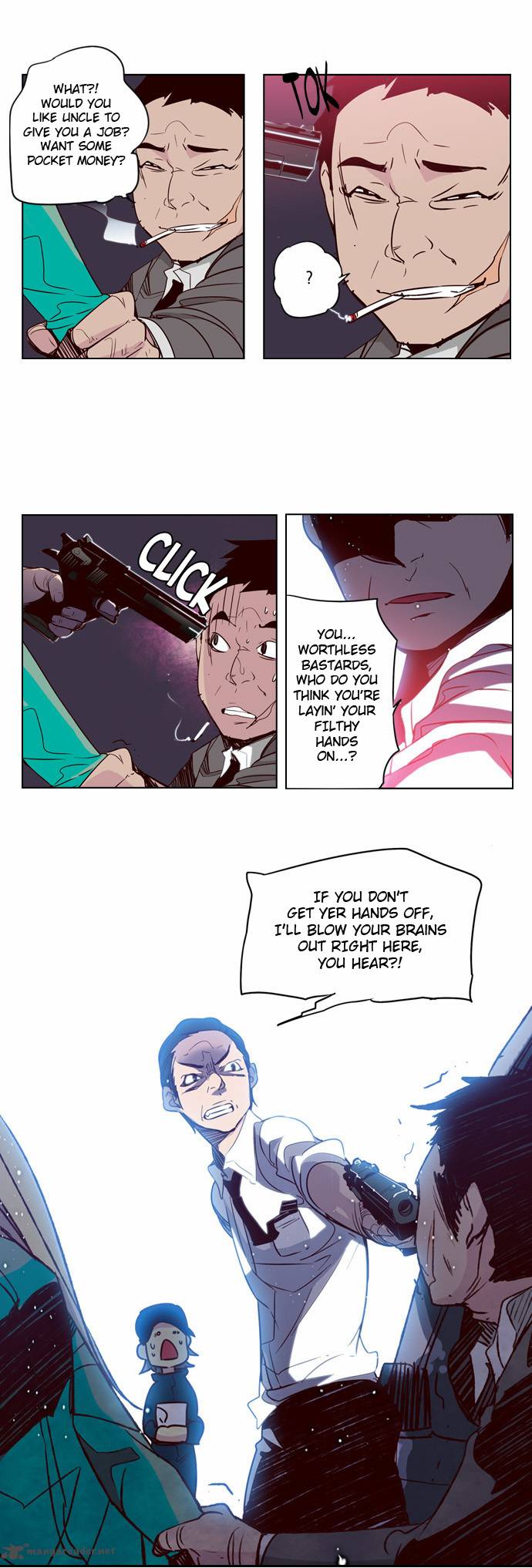 GIRLS OF THE WILD’S Chapter 28 - Page 12