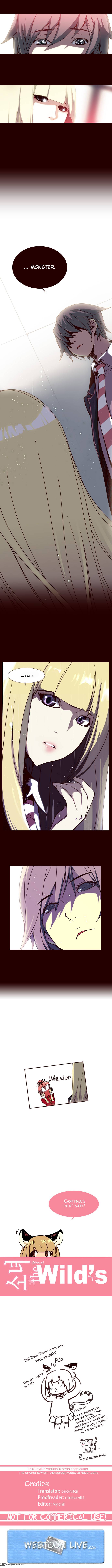 GIRLS OF THE WILD’S Chapter 3 - Page 6
