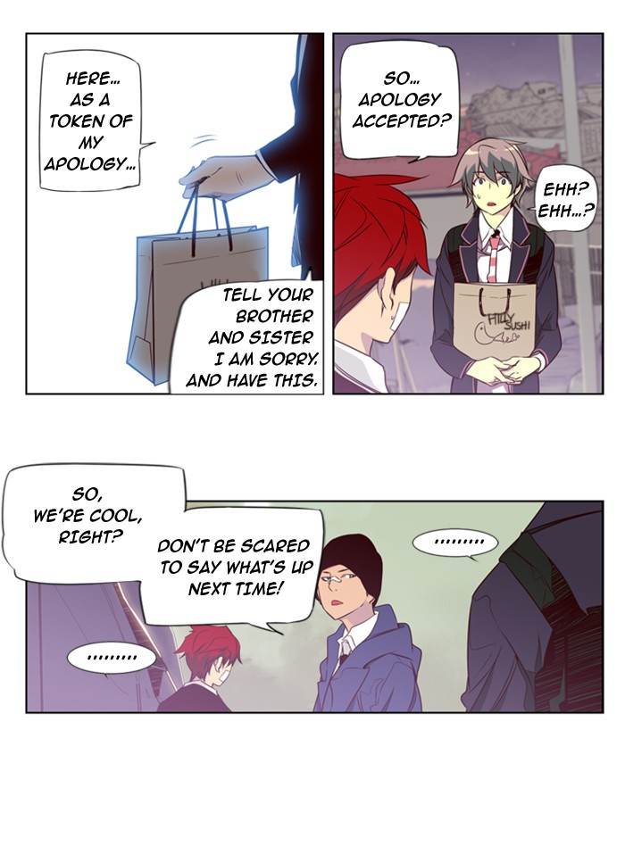 GIRLS OF THE WILD’S Chapter 30 - Page 9