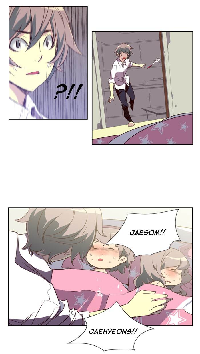 GIRLS OF THE WILD’S Chapter 30 - Page 18