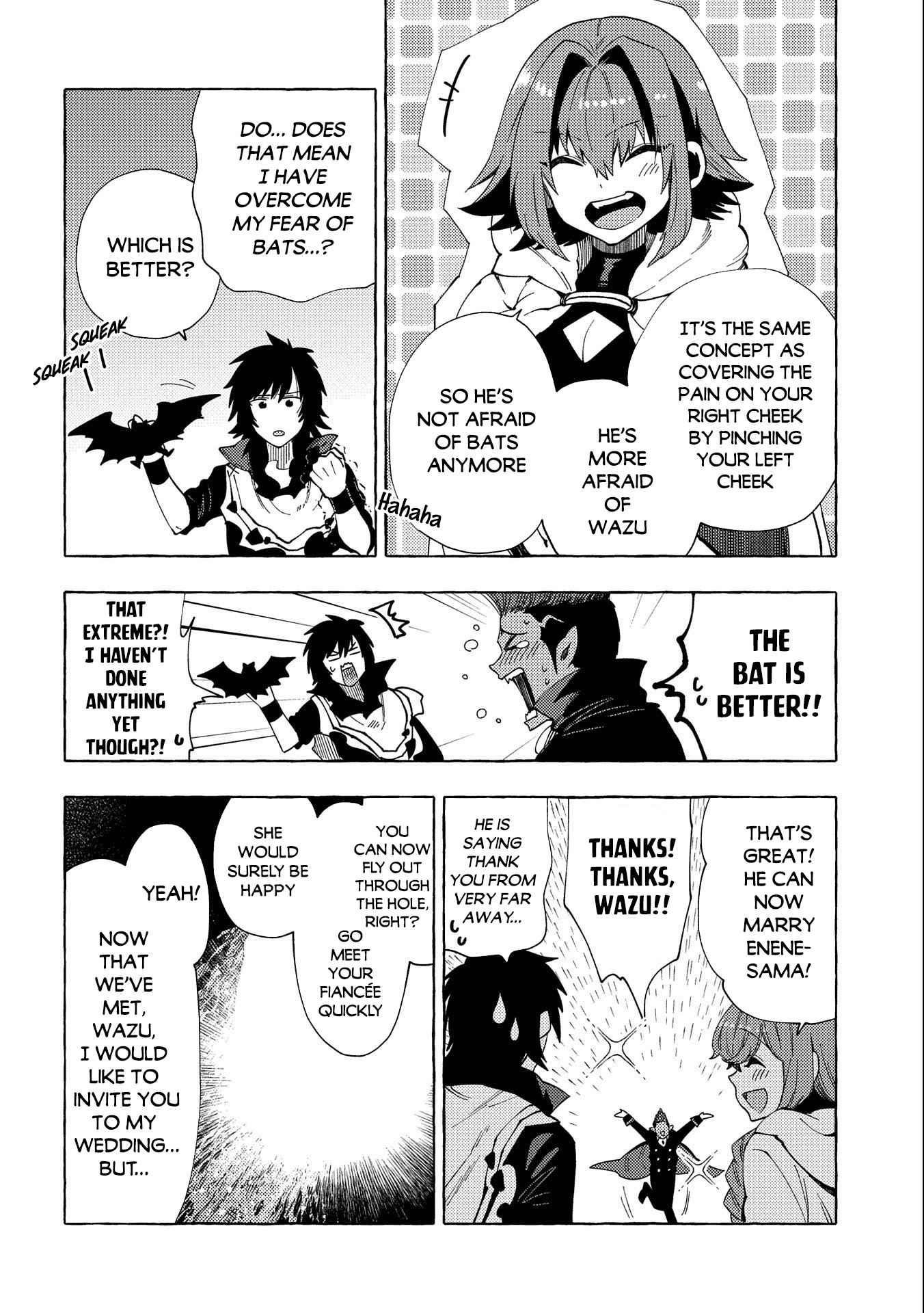 GIRLS OF THE WILD’S Chapter 30 - Page 22