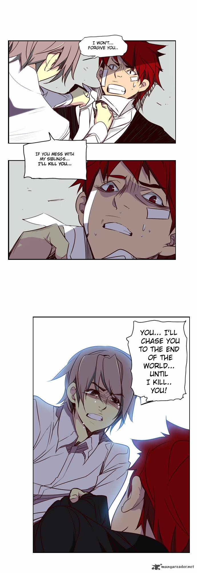 GIRLS OF THE WILD’S Chapter 31 - Page 10