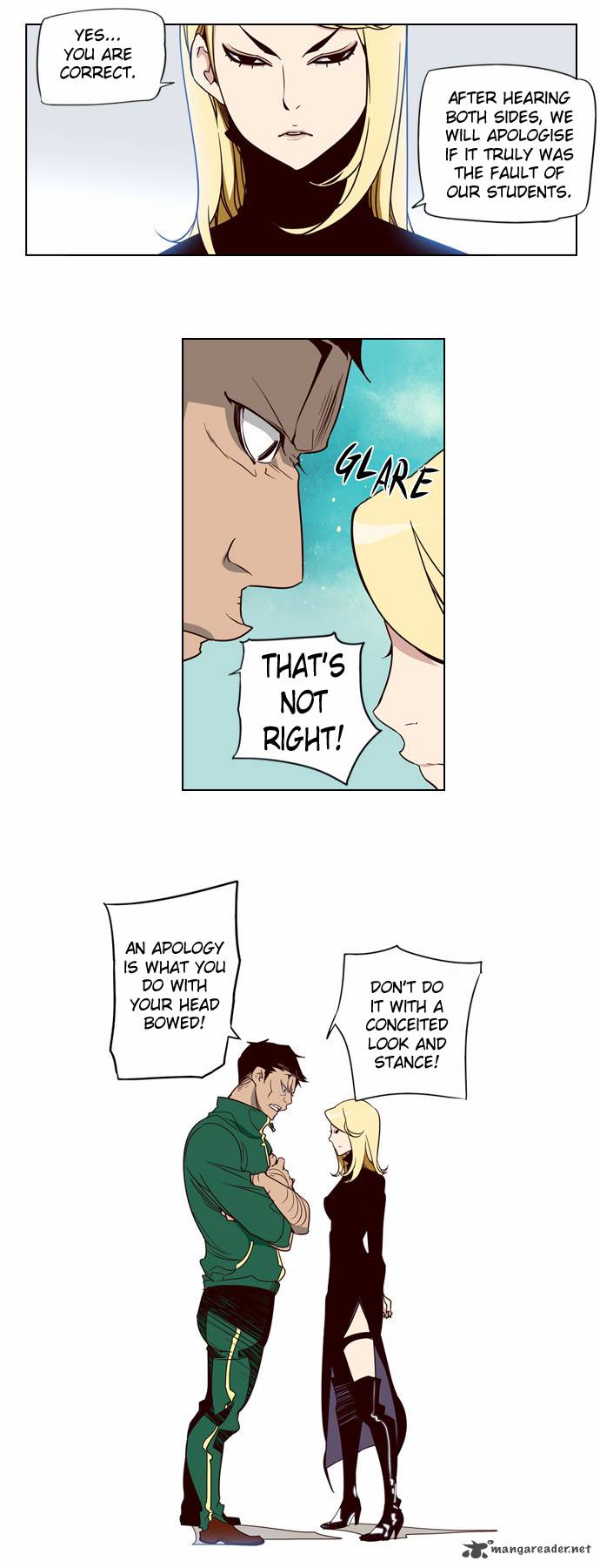 GIRLS OF THE WILD’S Chapter 32 - Page 10