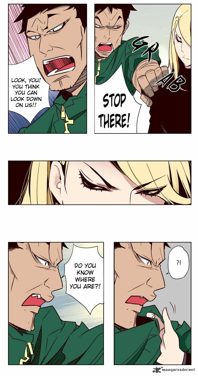 GIRLS OF THE WILD’S Chapter 32 - Page 14