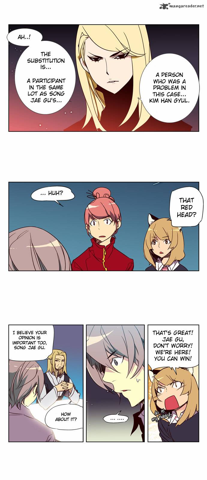 GIRLS OF THE WILD’S Chapter 33 - Page 12
