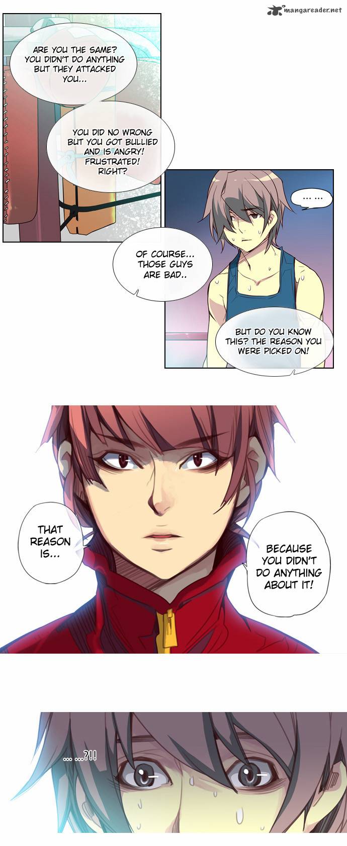 GIRLS OF THE WILD’S Chapter 35 - Page 17