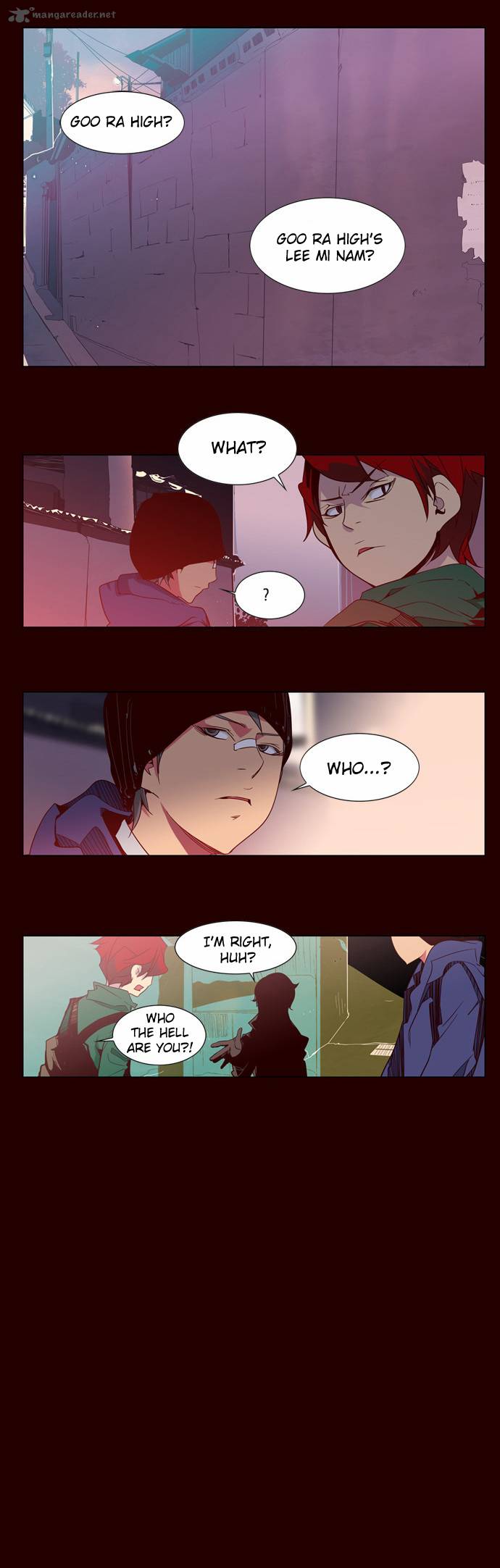 GIRLS OF THE WILD’S Chapter 42 - Page 15