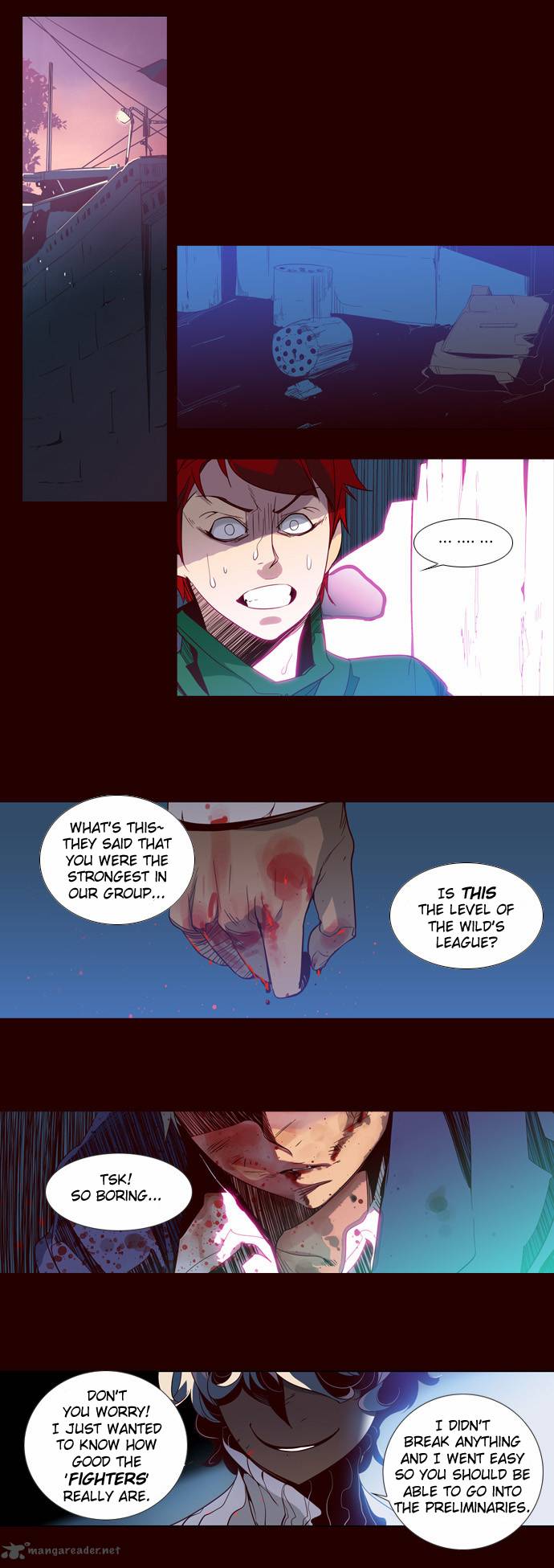 GIRLS OF THE WILD’S Chapter 42 - Page 16