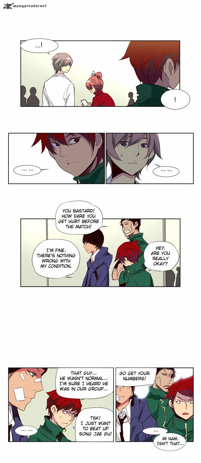GIRLS OF THE WILD’S Chapter 44 - Page 9