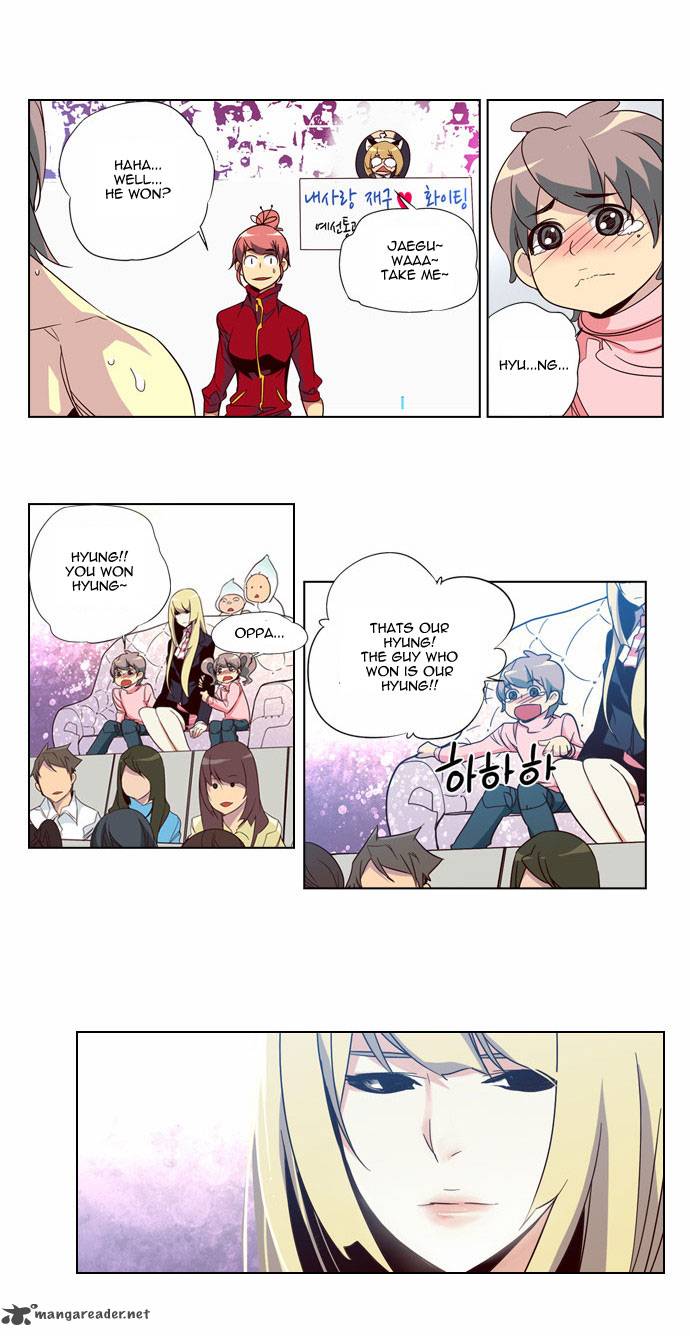 GIRLS OF THE WILD’S Chapter 53 - Page 3