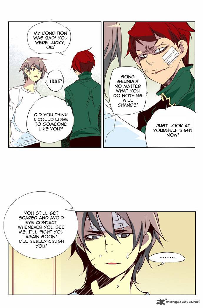 GIRLS OF THE WILD’S Chapter 53 - Page 9
