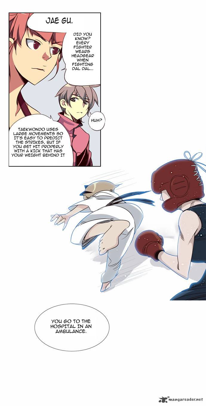 GIRLS OF THE WILD’S Chapter 56 - Page 5