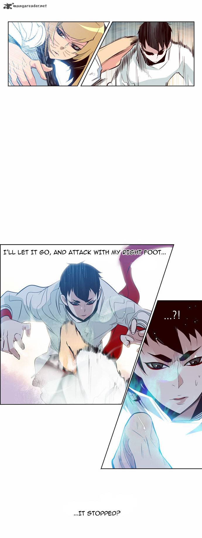 GIRLS OF THE WILD’S Chapter 56 - Page 9