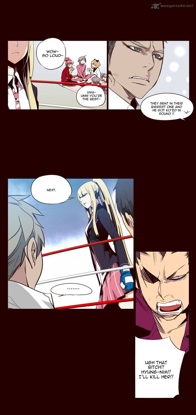 GIRLS OF THE WILD’S Chapter 63 - Page 11