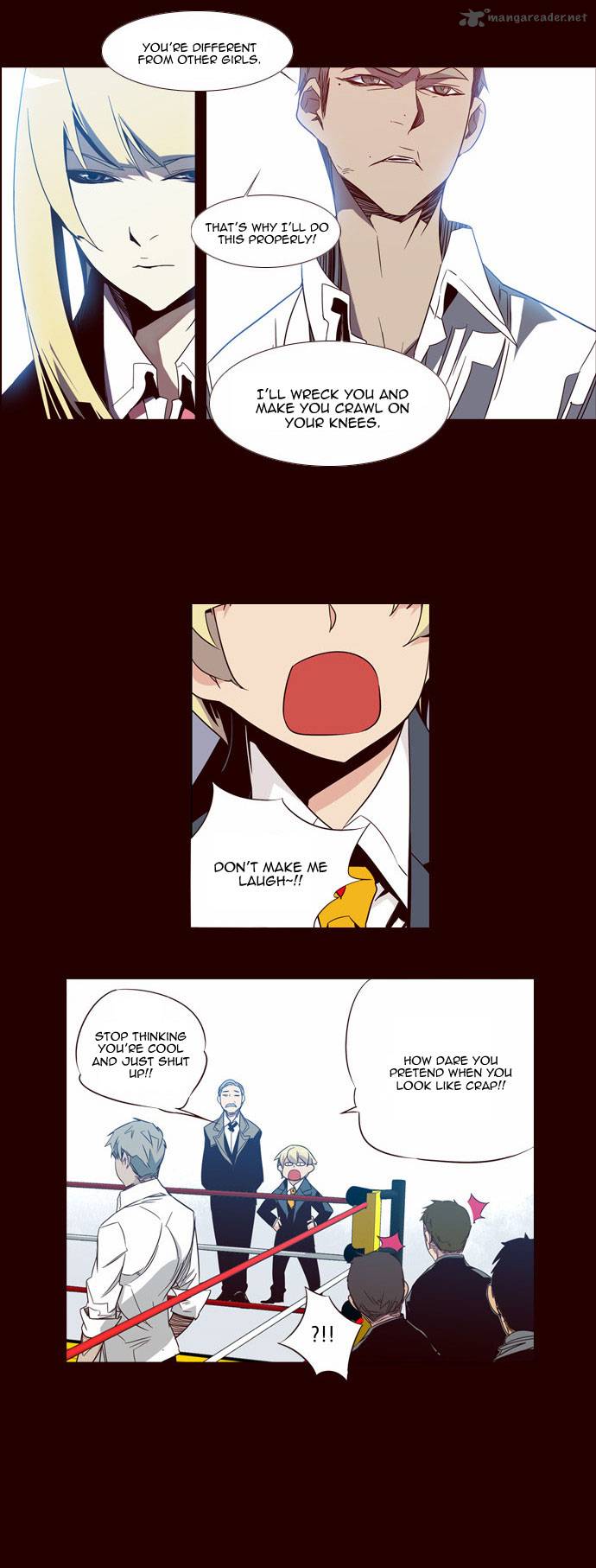 GIRLS OF THE WILD’S Chapter 64 - Page 4