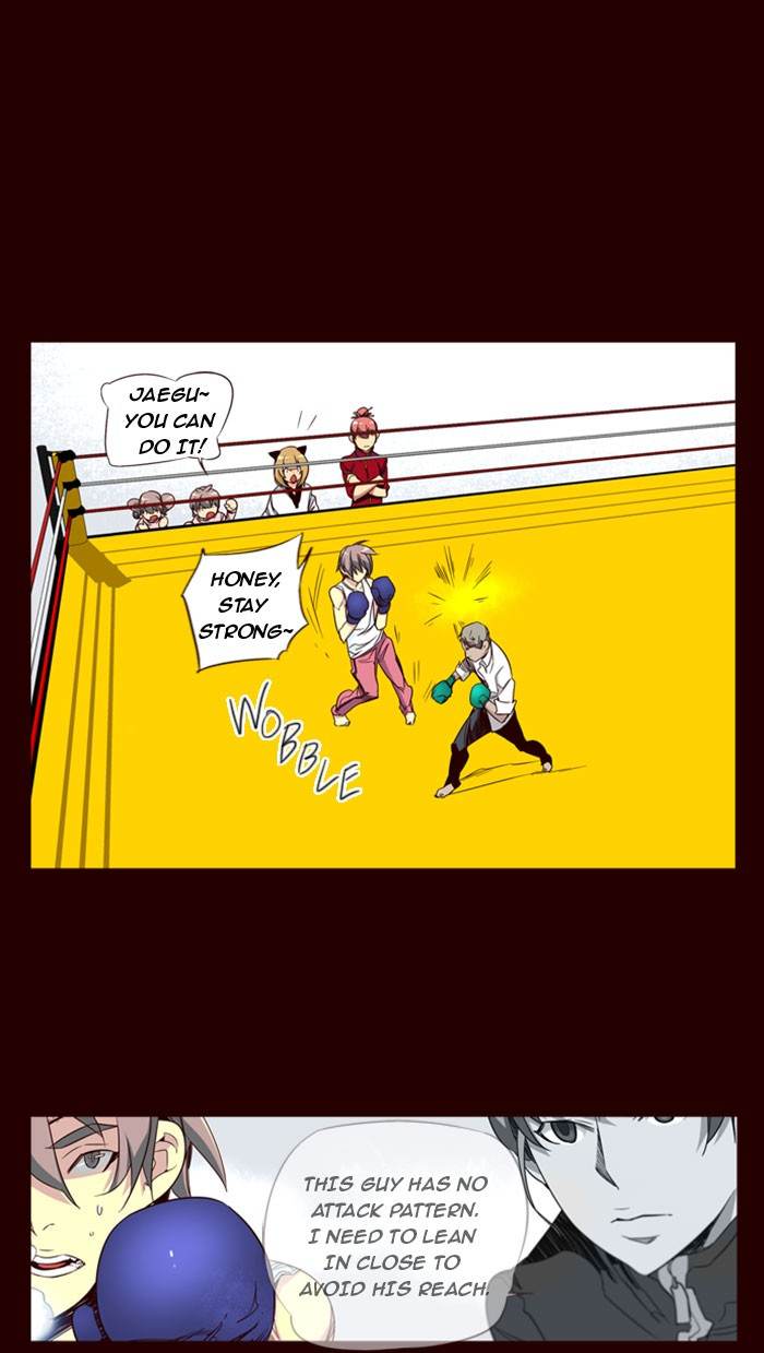 GIRLS OF THE WILD’S Chapter 66 - Page 14