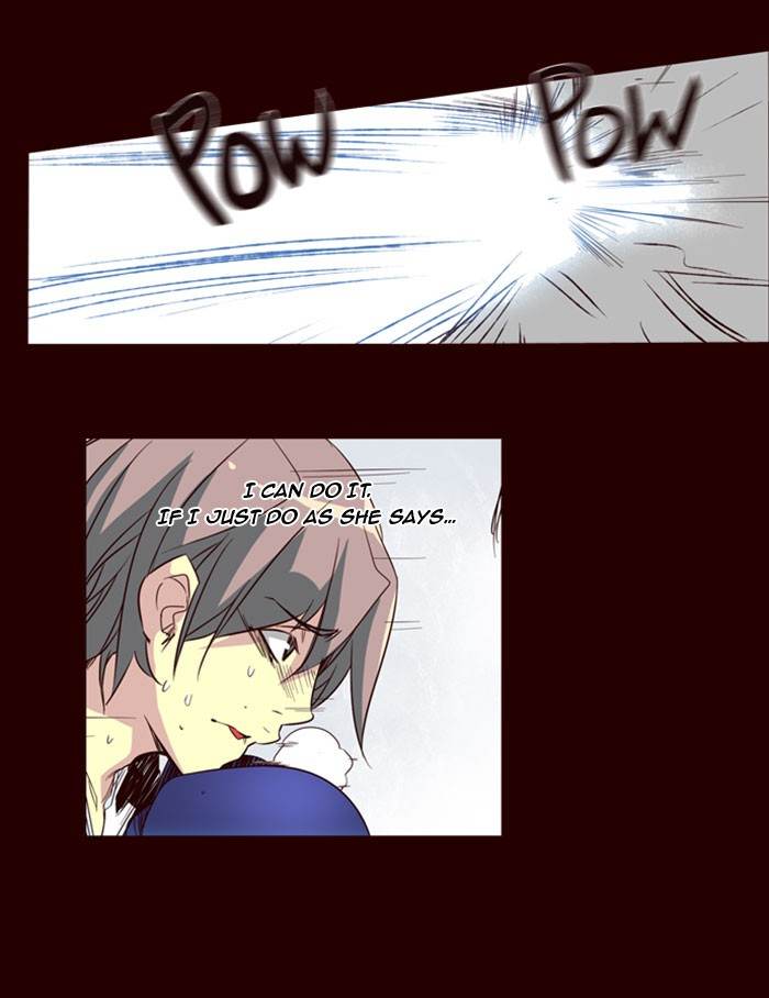 GIRLS OF THE WILD’S Chapter 66 - Page 20